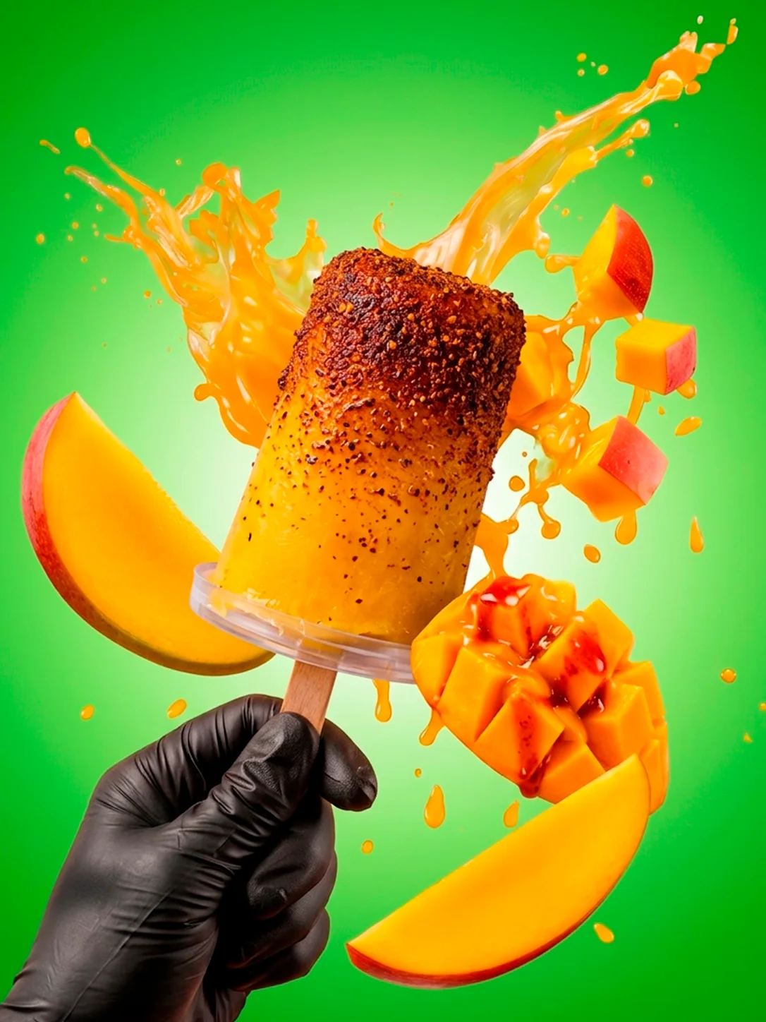 Helado Mango Acidito